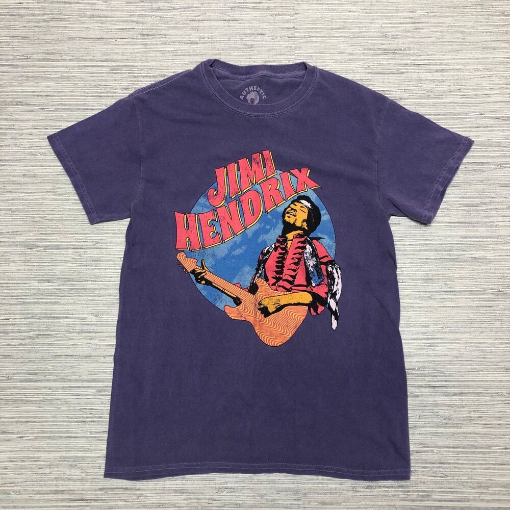 PACSUN Jimi Hendrix graphic T-Shirt size M
